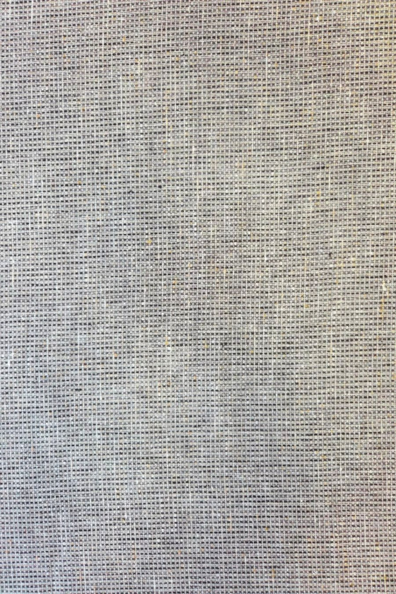 Tkanina typu chanel biało-czarna