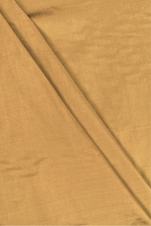 Silke shantung taft gylden beige