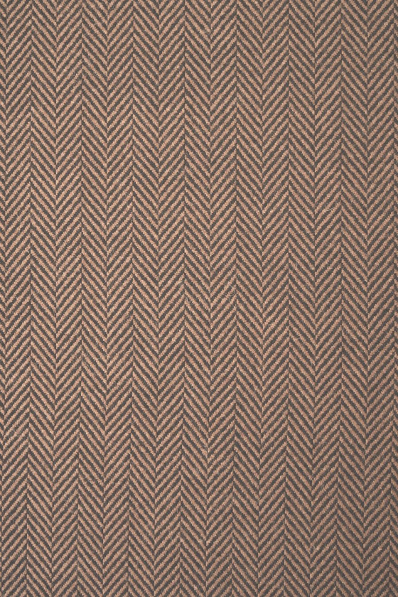 Wełna kostiumowa beżowo-brązowa jodełka KUPON 105cm