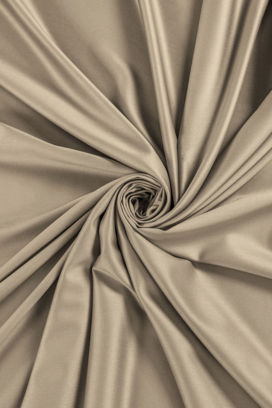 Wełna szaro beżowa KUPONY