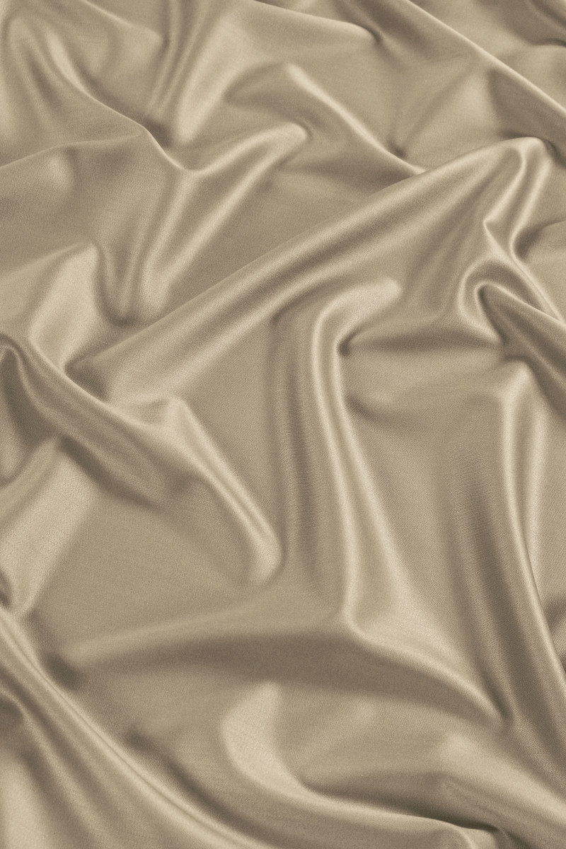 Wełna szaro beżowa KUPONY