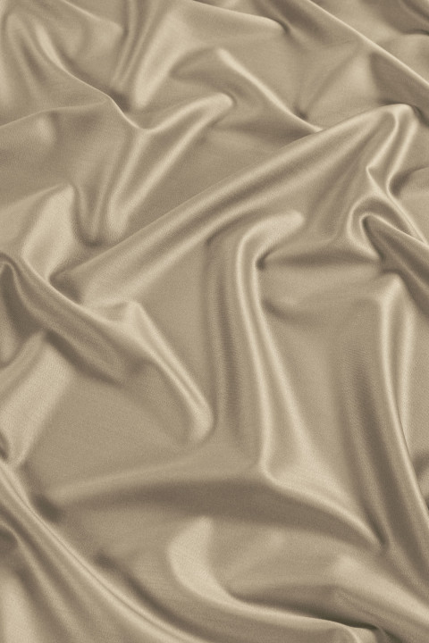 Wełna szaro beżowa KUPONY