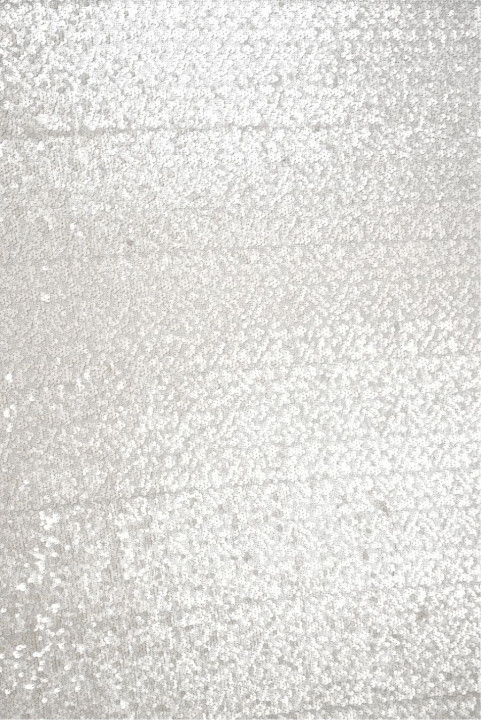 Sequins crème