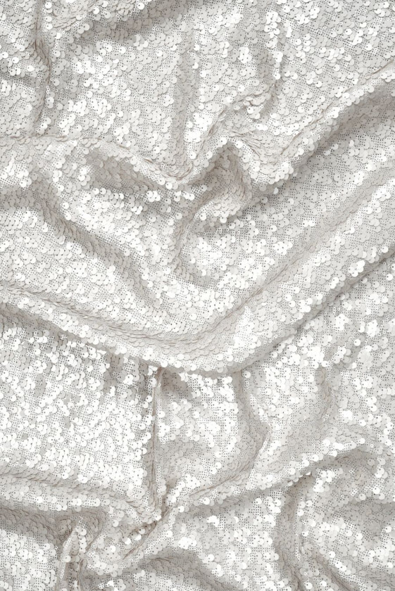 Creamy beads