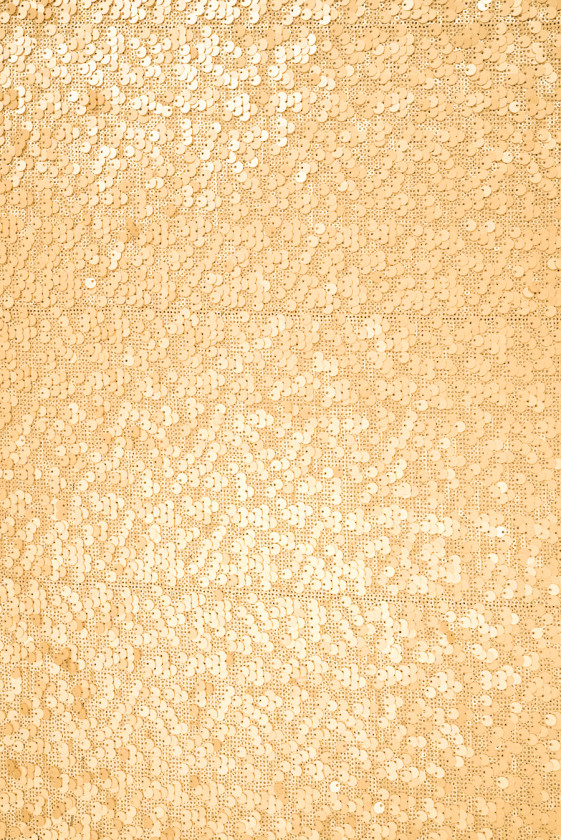 Lentejuelas amarillas
