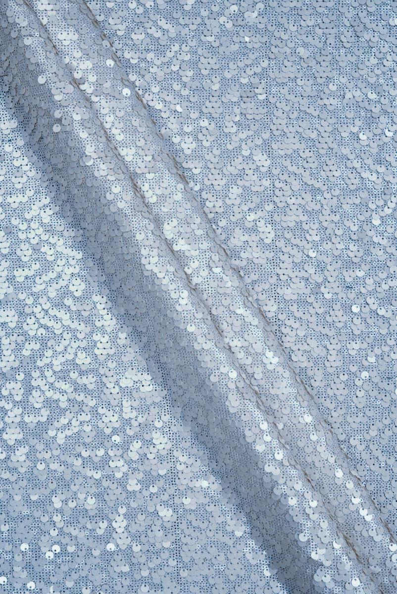 Cekiny bÅÄkitne