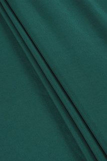 Lino naturale OLGA - verde marino