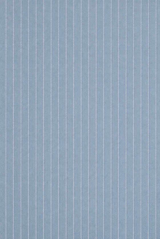 Jeans elásticos a rayas muy claras azul claro