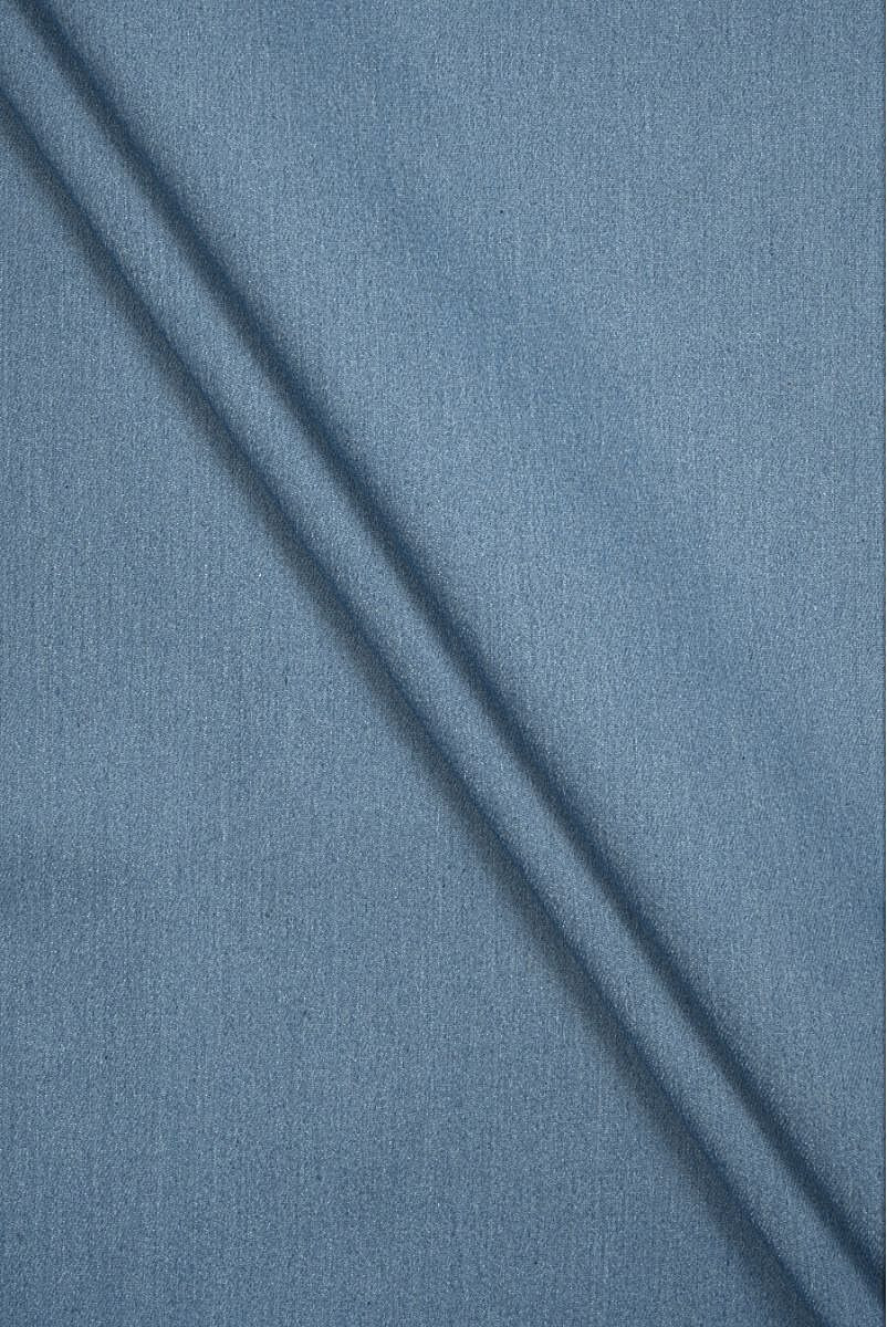 Jeans stabilny niebieski