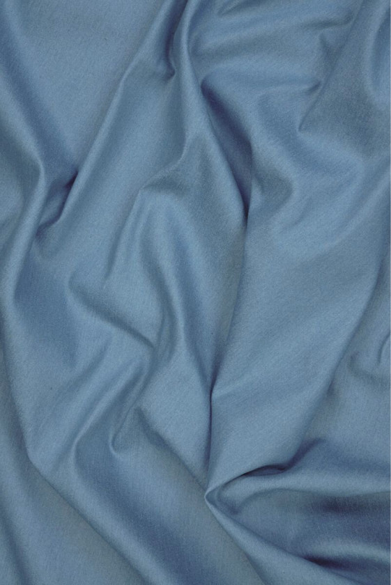 Jeans stabilny niebieski