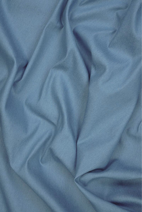 Stabili džinsinė medžiaga mėlyna
