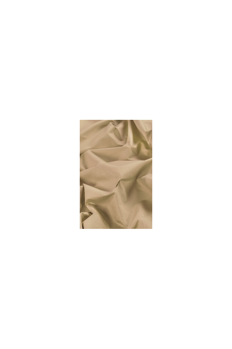 Stretch cotton cold beige COUPON 200cm