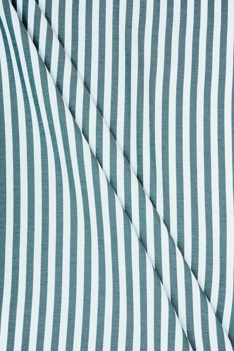 Wiskoza w zielone paski