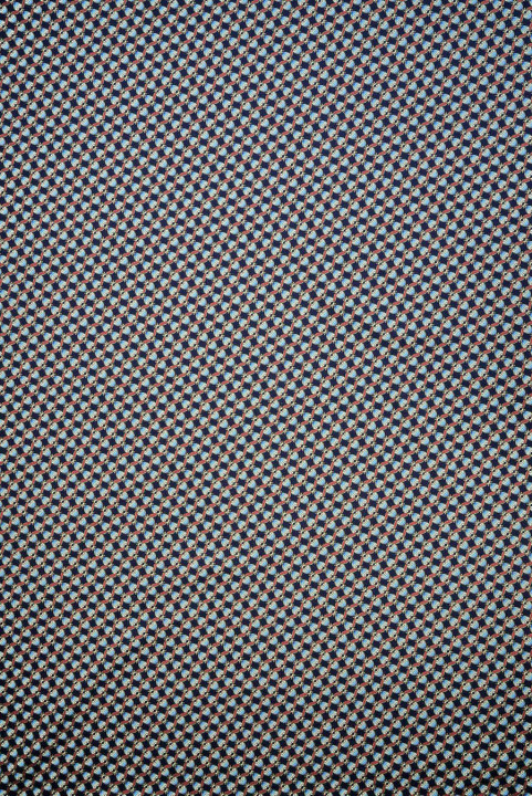 Algodón tipo vaquero con estampado pequeño