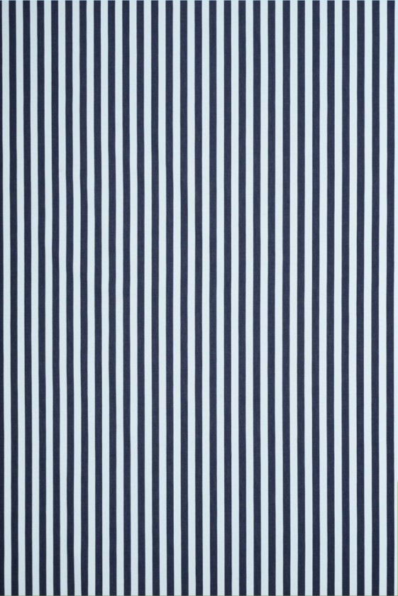 Bawełna elastyczna w granatowe paski