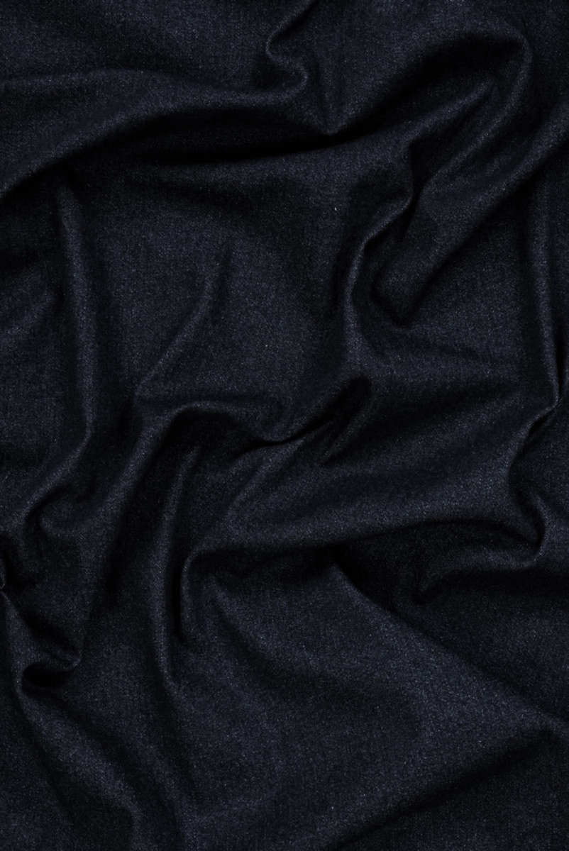 Jeans bardzo ciemny granat