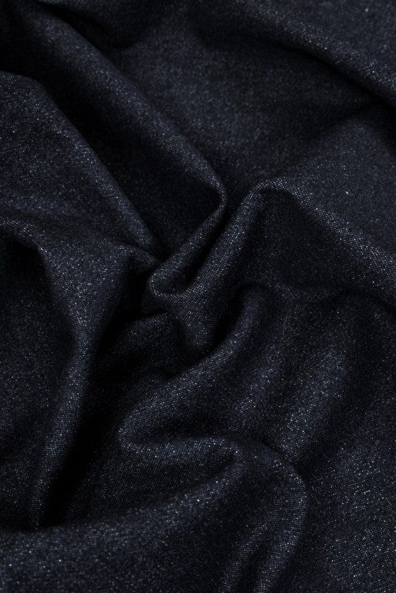 Jeans muy azul marino muy oscuro