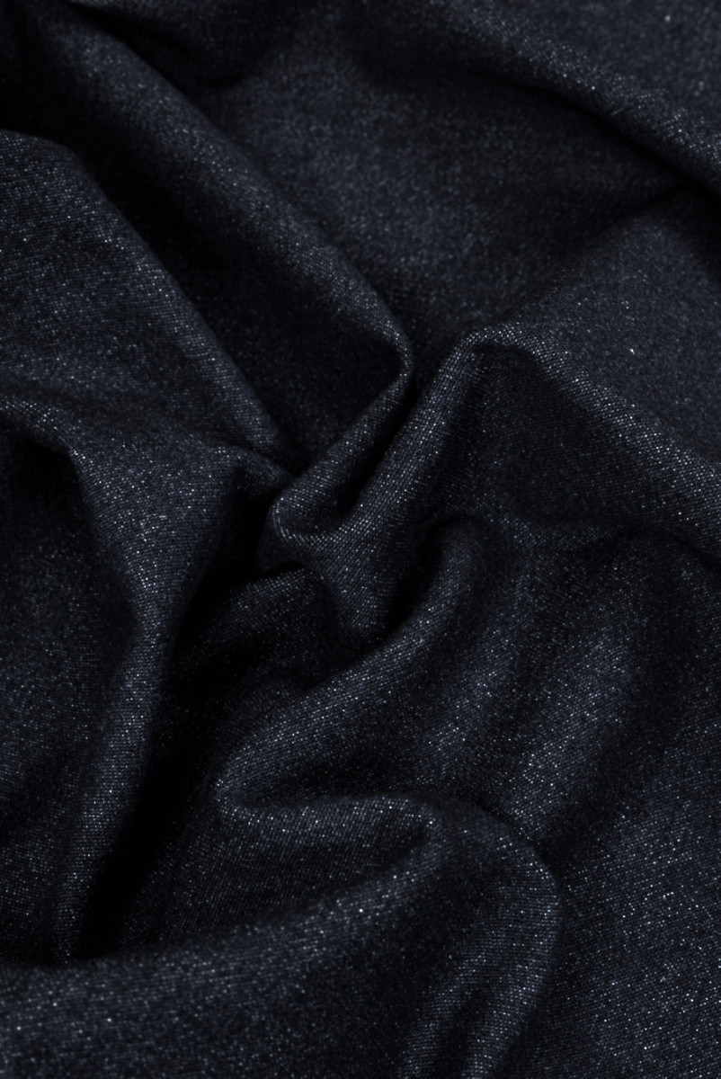 Jeans bardzo ciemny granat