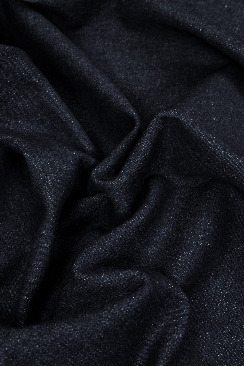 Jeans foarte bleumarin închis