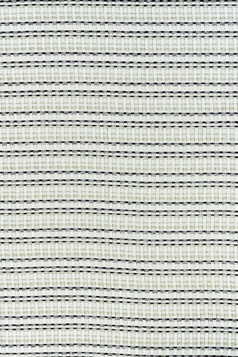 Chanel-ähnlicher Stoff cremig