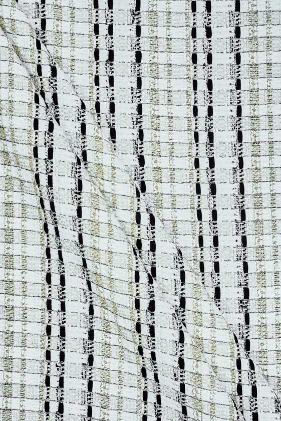 Tkanina typu chanel...