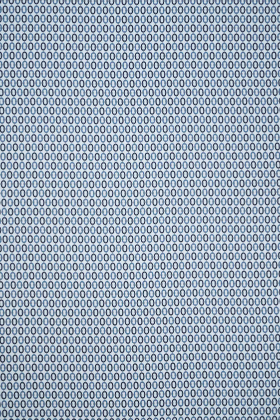 Wiskoza niebieski łańcuch