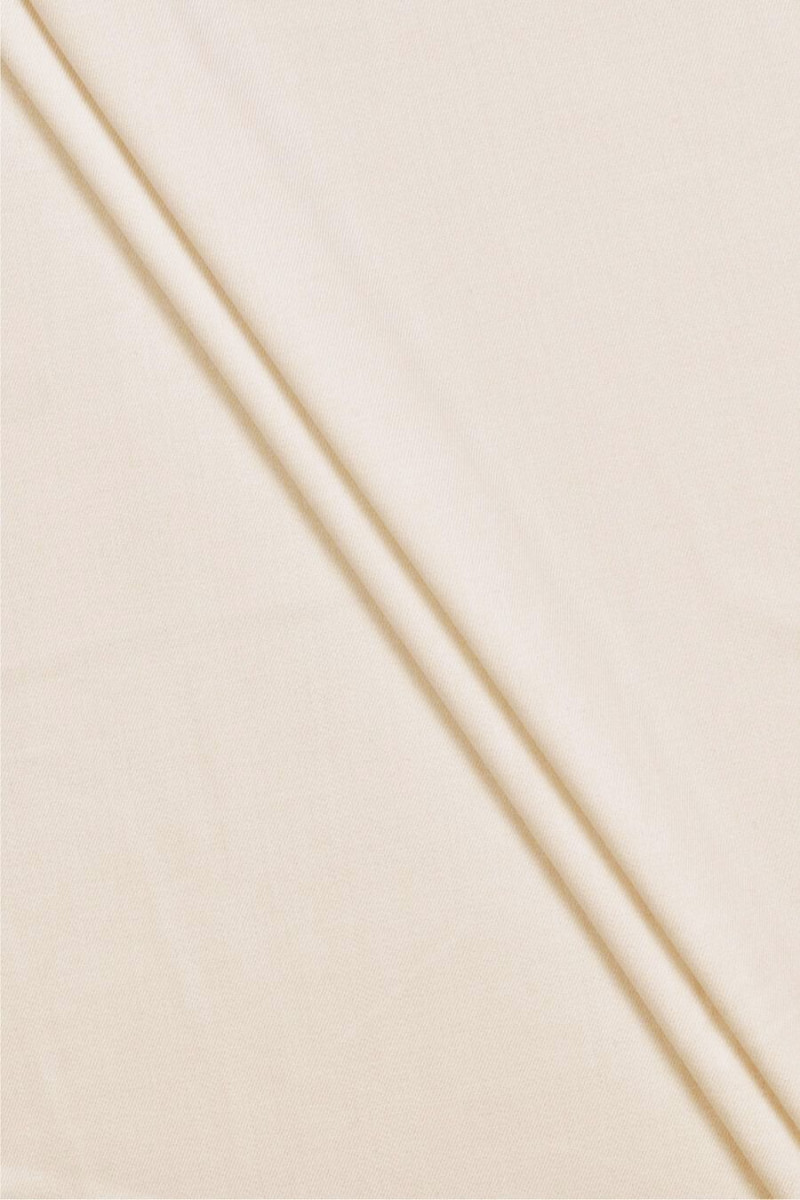 WeÅna z poliamidem ecru KUPON 220cm