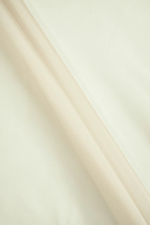 Organza poliestrowa szampańska