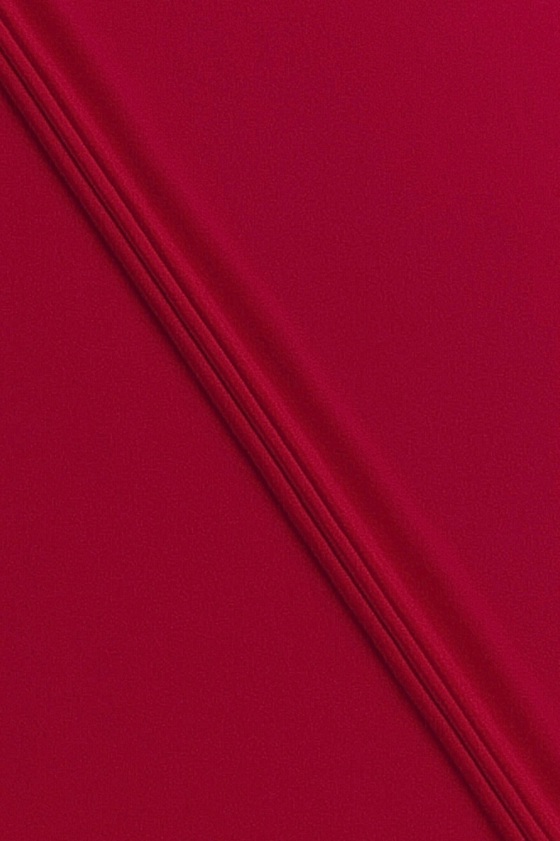 Dunne zijden georgette stal - diverse kleuren