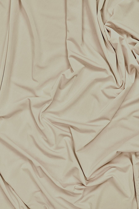 Viscose knitted fabric two colors