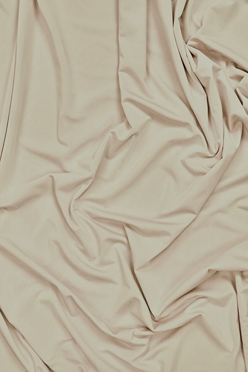 Tissu tricoté en viscose deux couleurs