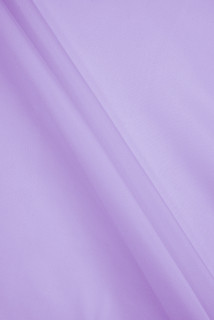 Organza poliestrowa liliowa