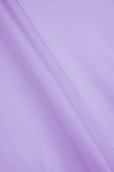 Poliesterio organza alyvinė