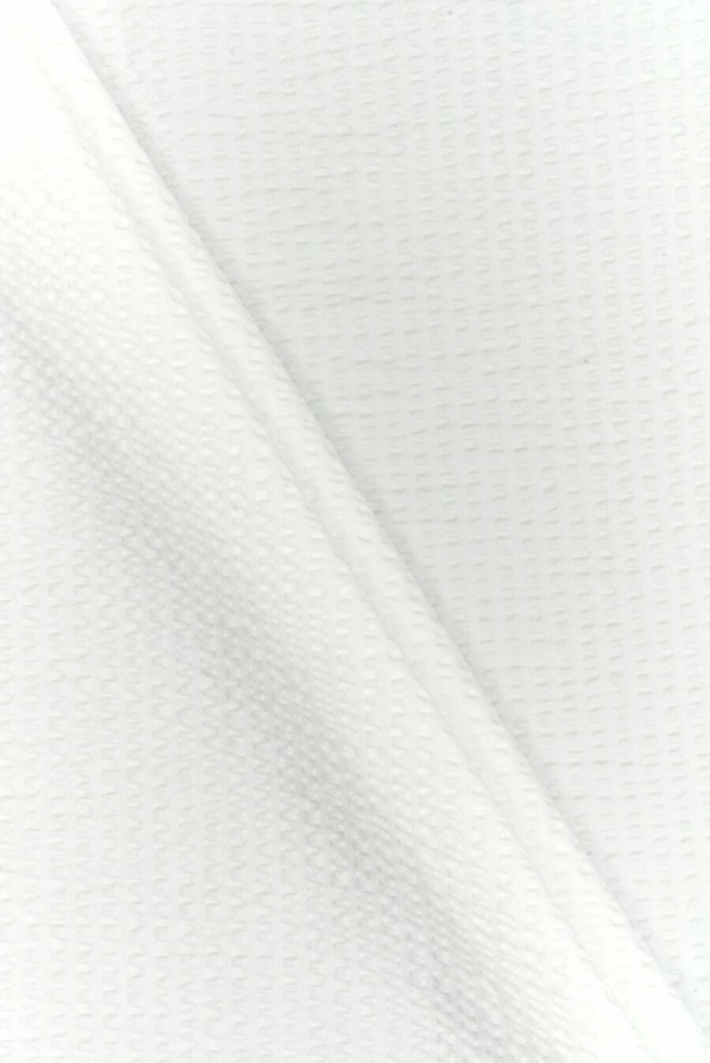 Structural fabric with cotton - two colors