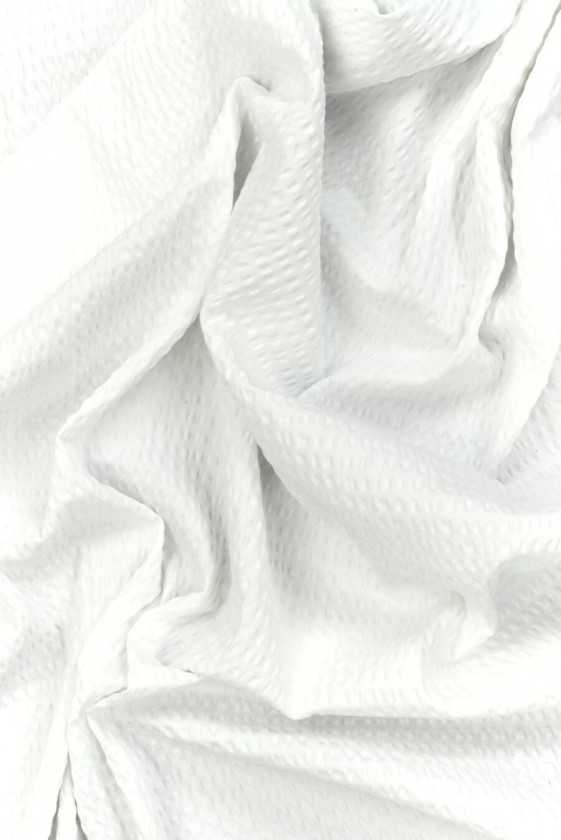 Structural fabric with cotton - two colors