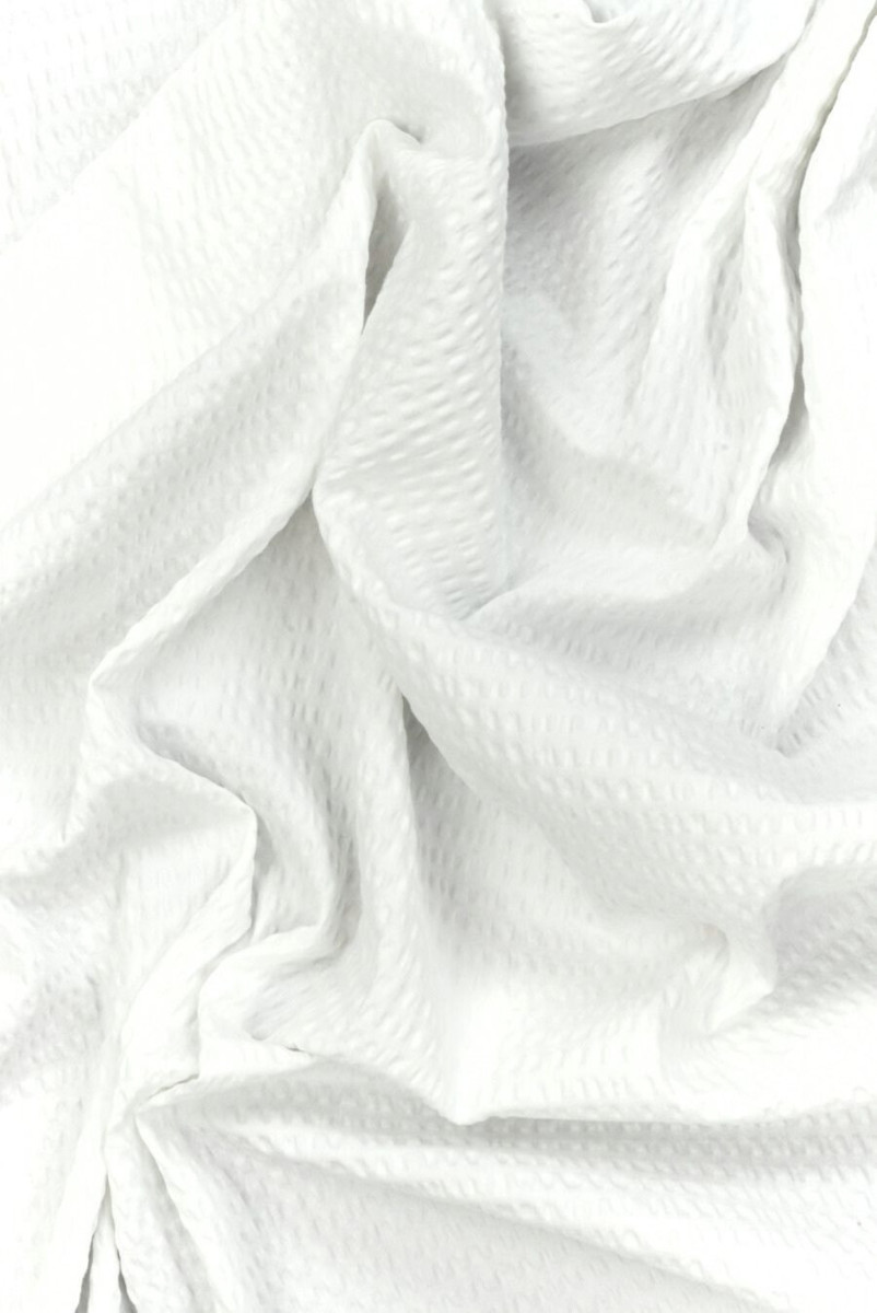 Structural fabric with cotton - two colors