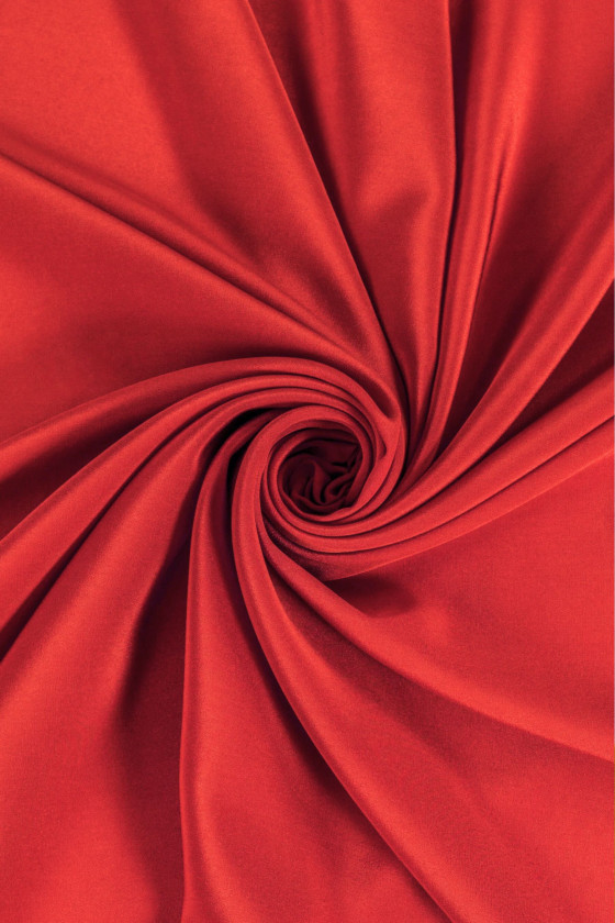 Stable silk crepe – various colors