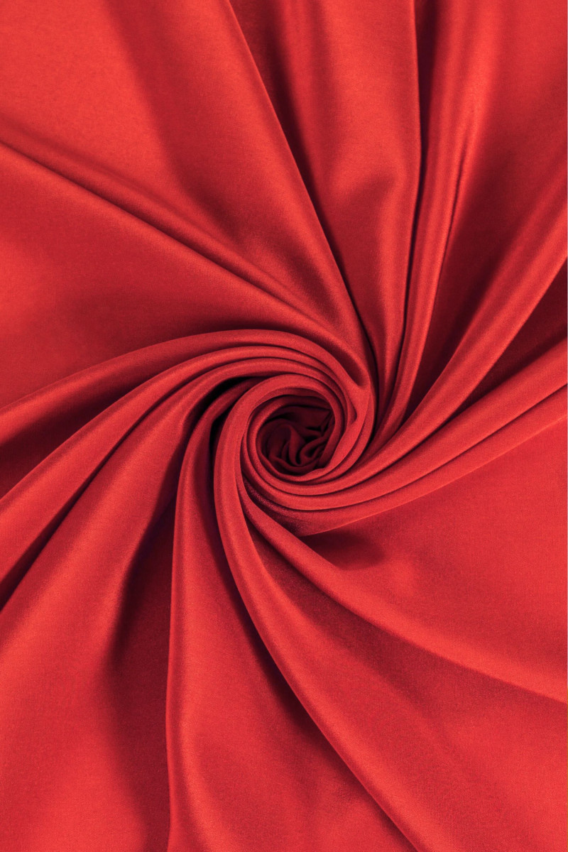 Crepé de seda estable – varios colores