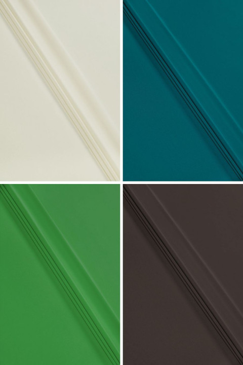 Georgette Armacadi - couleurs variées