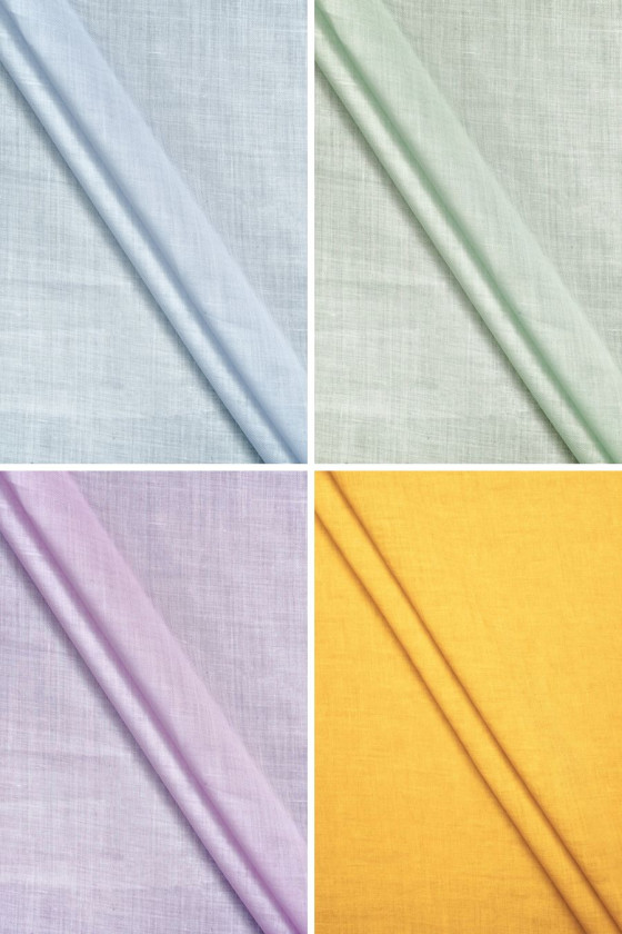 Ramia - différentes couleurs