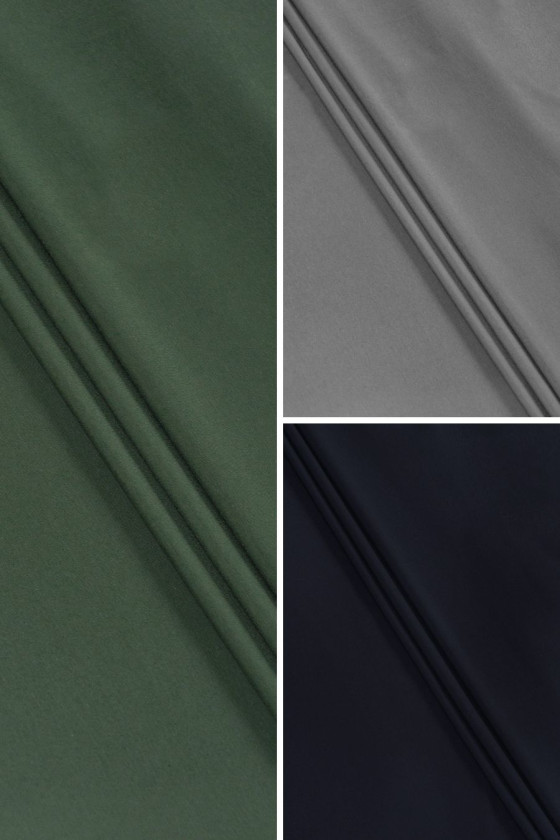 Bambusový úplet rôznych farieb