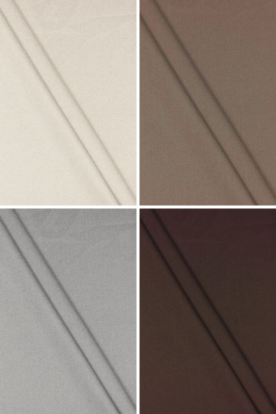 Lana twill PREMIUM - vari...