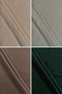 Coat wool - various colors