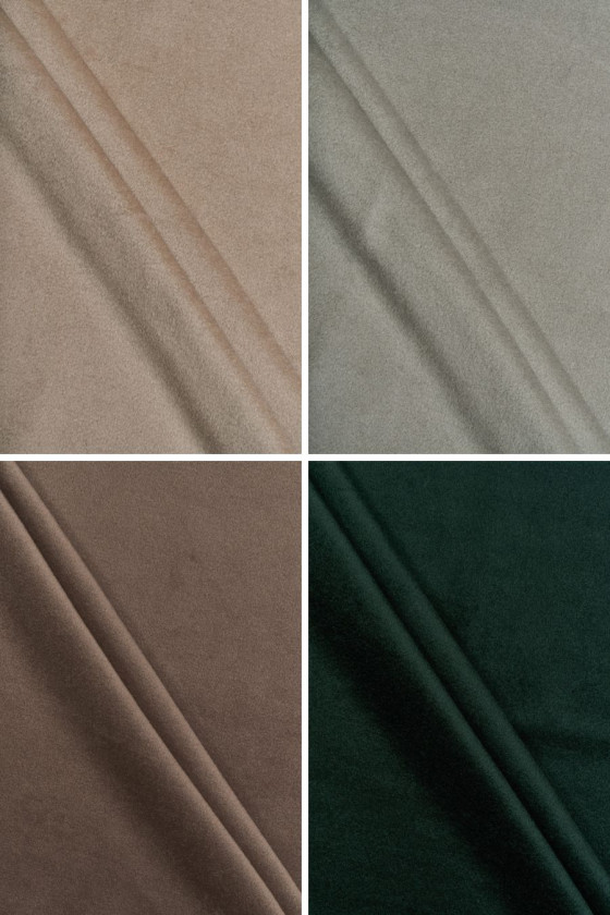 Vachtwol - diverse kleuren