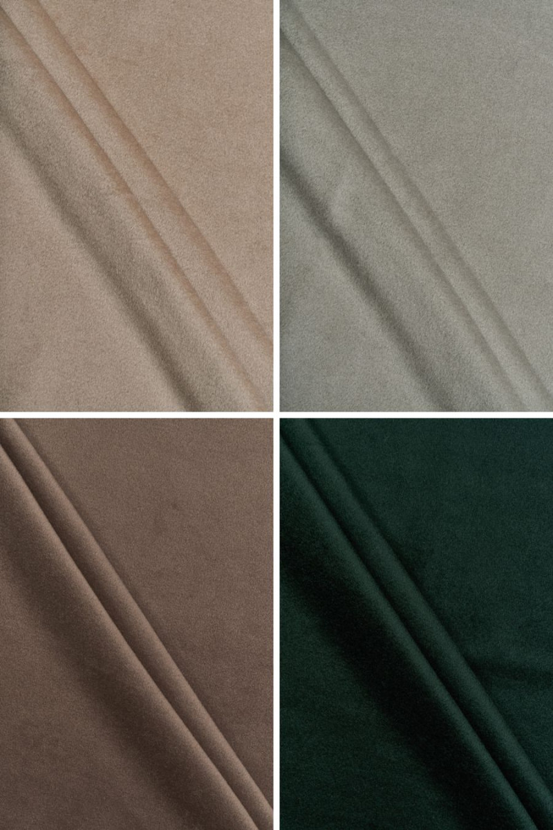 Cappotto di lana - vari colori