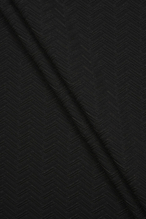Herringbone jacquard - three colors