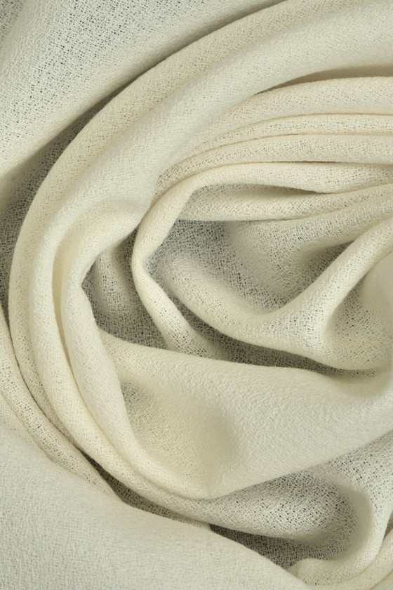 Woll georgette - verschiedene Farben