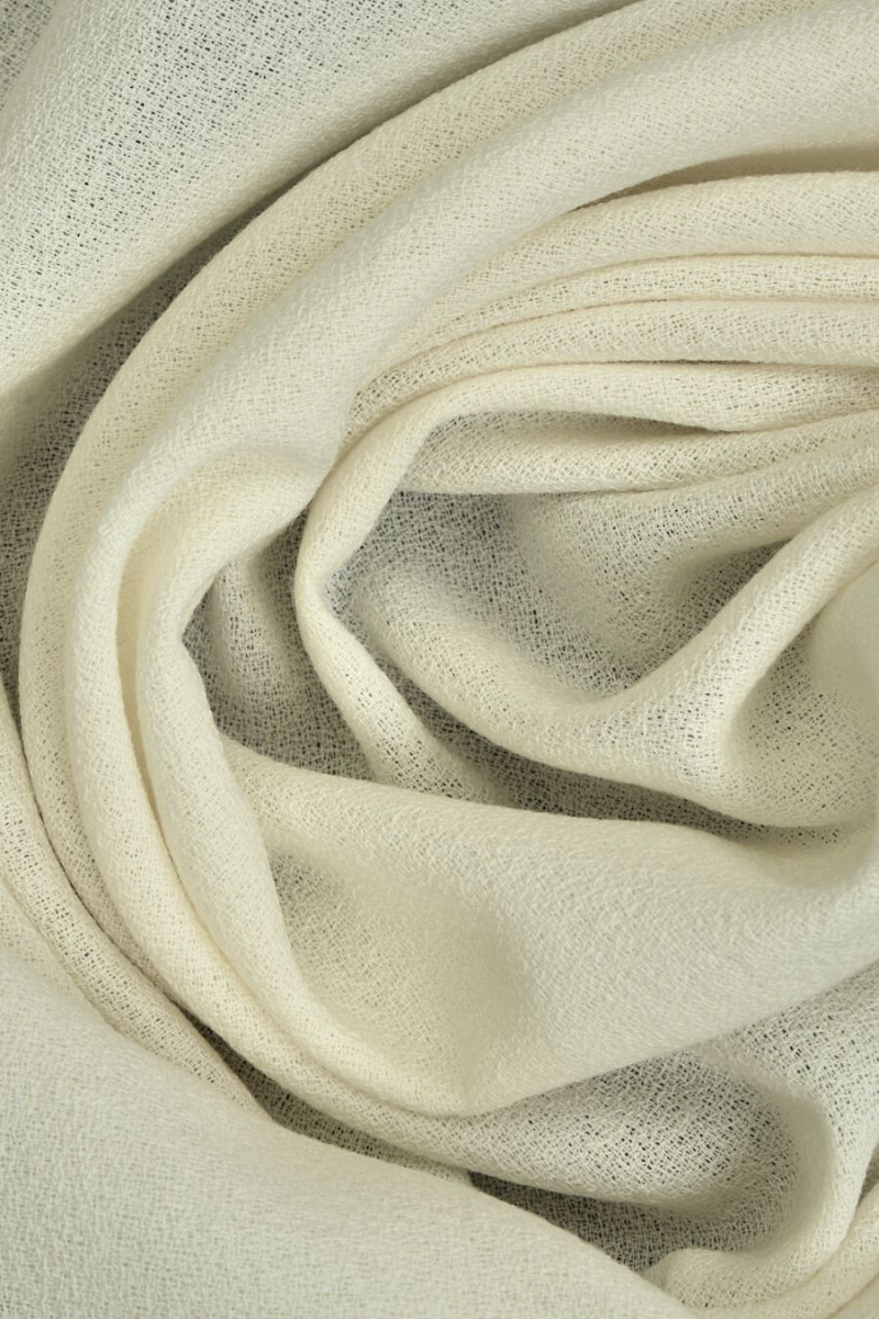 Georgette de laine - différentes couleurs