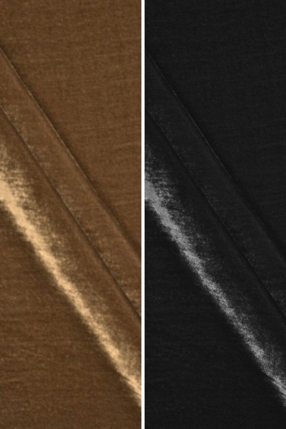 Viskose velour –...