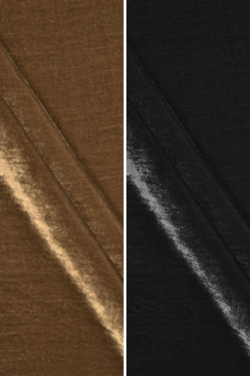 Viscose velour – various colors